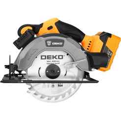 Циркулярная пила Deko DKCS20V 084-1039