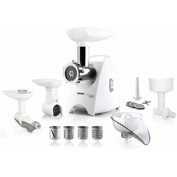 Мясорубка ZELMER ZMM1508LRU/987.80