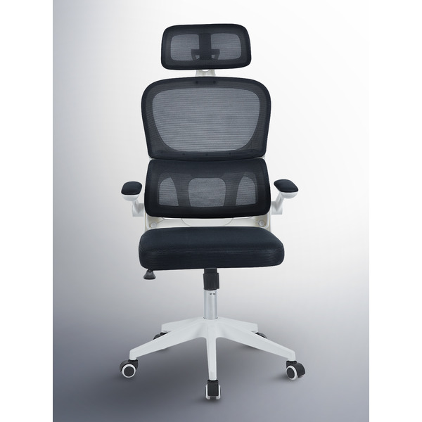 Офисное кресло BYROOM OM889B-plw-B Office Hippie plw Black