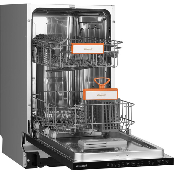 Встраиваемая посудомоечная машина Weissgauff BDW 4525 Infolight