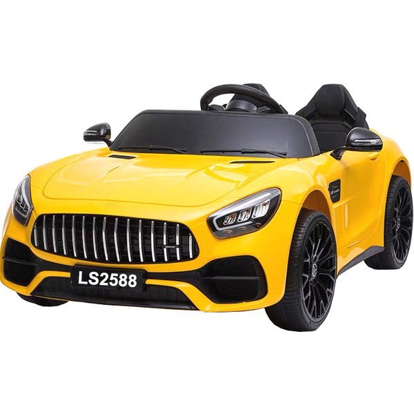 Электромобиль Sundays LS2588 (желтый)