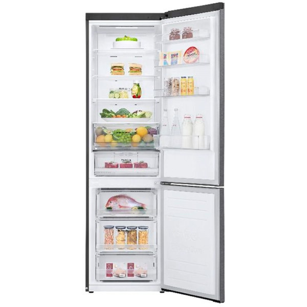 Холодильник LG GC-B509MLWM