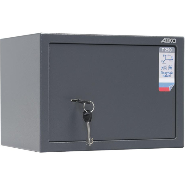 Мебельный сейф AIKO T-250 KL