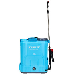 Аккумуляторный опрыскиватель GPT ZFB-10 (без АКБ)
