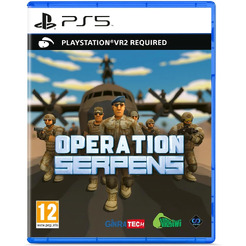 Игра Operation Serpens для PlayStation 5 PSVR2 required (EN version)
