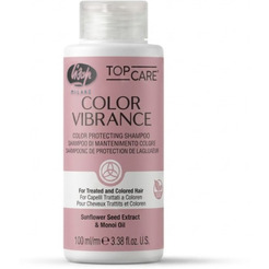 Шампунь для сохранения цвета волос Lisap TOP CARE COLOR VIBRANCE 110217 (100 мл)