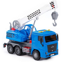 Автомобиль-кран Полесье 94087 МАЗ