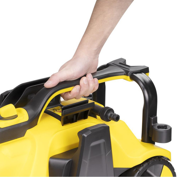 Мойка высокого давления Kolner K170F