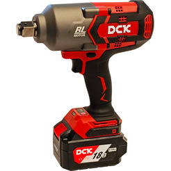 Гайковерт DCK KDPB998 (TYPE H2K) с 2-мя АКБ