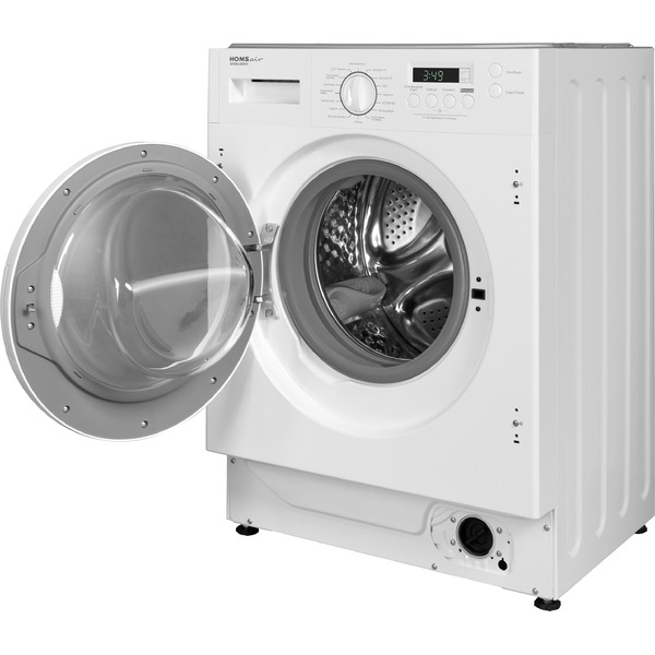 Встраиваемая стиральная машина HOMSair WMB148WH