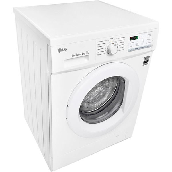 Стиральная машина LG FH0H4ND0