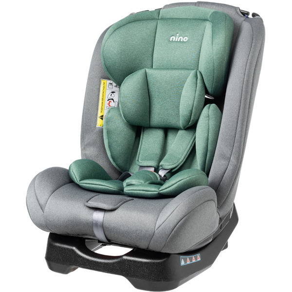 Автокресло Nino Comfort ZY02A (серый/зеленый)