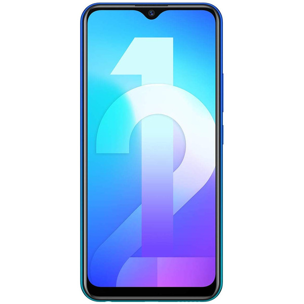 Смартфон vivo Y12 3Gb/64Gb Aqua Blue