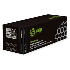 Картридж лазерный Cactus CS-C069BK 069