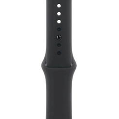Смарт-часы Apple Watch SE 2024 GPS 44mm Midnight MXEK3LL/A (силиконовый ремешок M/L)