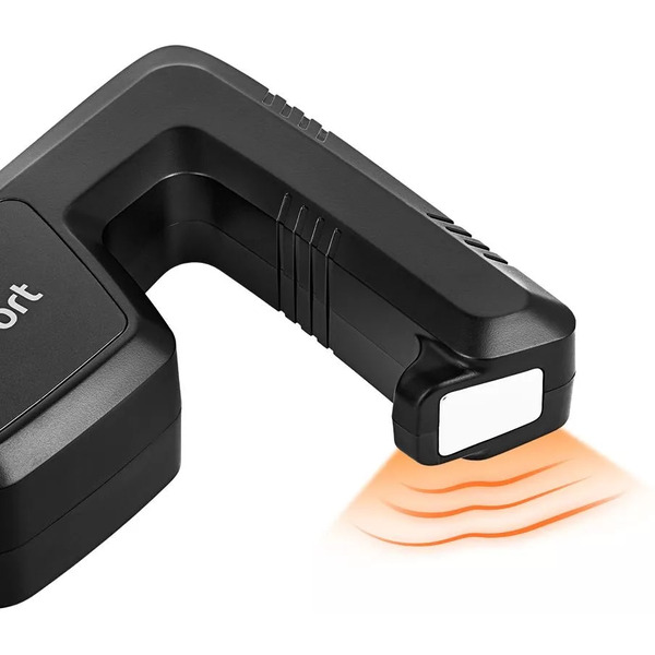 Перкуссионный массажер 2 в 1 Kitfort КТ-2976