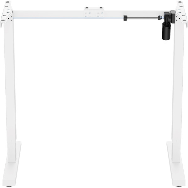 Рама к столу Ergosmart Electric Desk Light WHITE