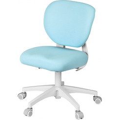 Кресло CACTUS CS-CHR-3594BL (голубой)