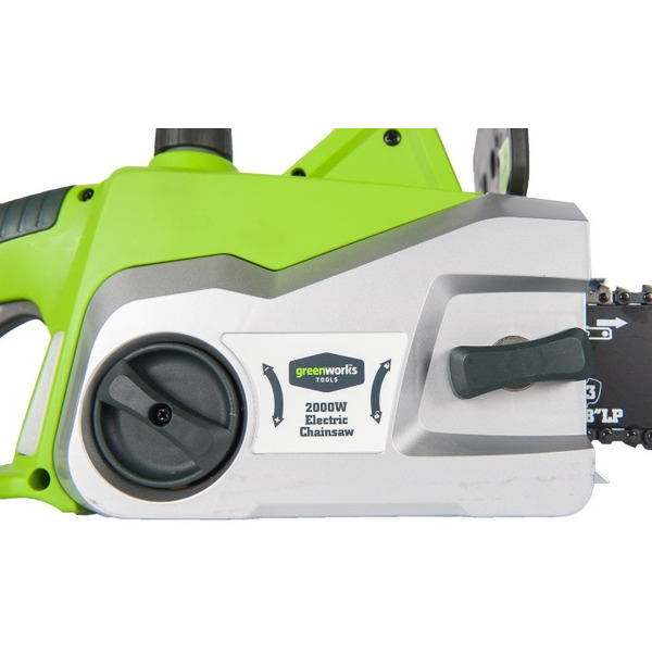 Электропила цепная Greenworks GCS2046 (20037)
