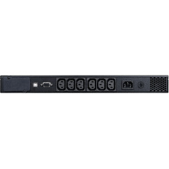 Источник бесперебойного питания Powercom Smart King Pro+ SPR-700