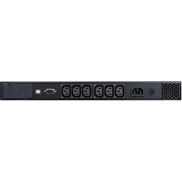 Источник бесперебойного питания Powercom Smart King Pro+ SPR-700
