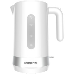 Электрочайник Polaris PWK 1803C Water Way Pro (белый)