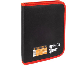 Набор инструментов КВТ Стандарт НИИ-22