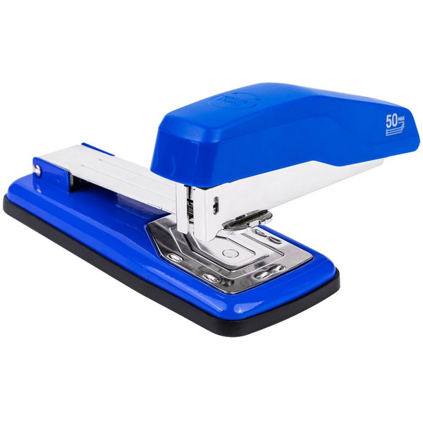 Степлер DELI E0414SBLUE