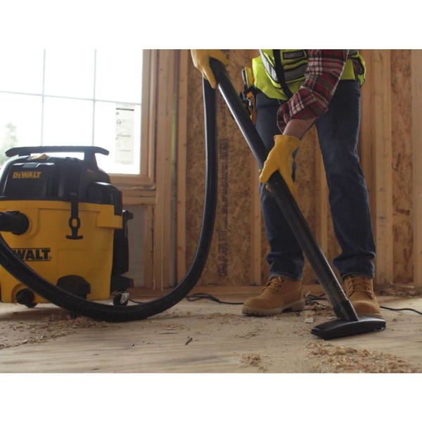 Пылесос промышленный DeWalt DXV34PTA