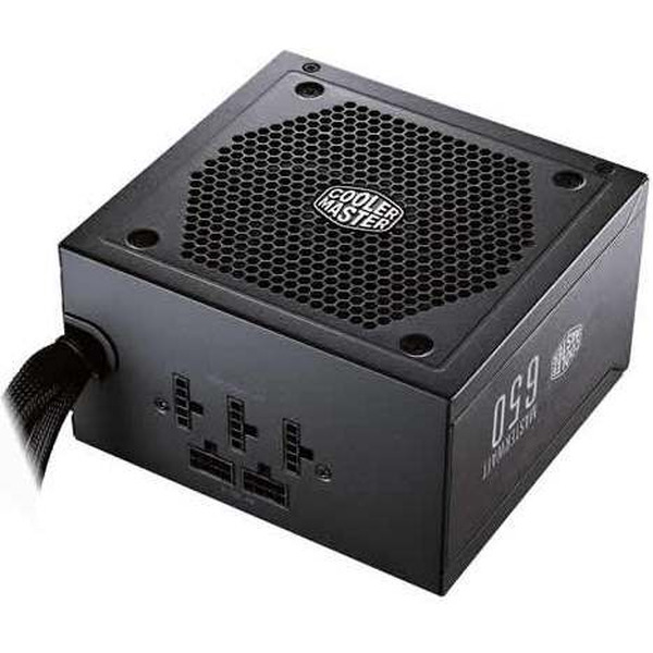 Блок питания Cooler Master MasterWatt 650 MPX-6501-AMAAB