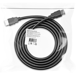 Кабель Defender HDMI 08 HDMI M-M 87334 (1м)