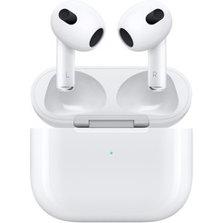 Беспроводные наушники Apple AirPods 3 Lightning With MagSafe (MME73ZP/A)
