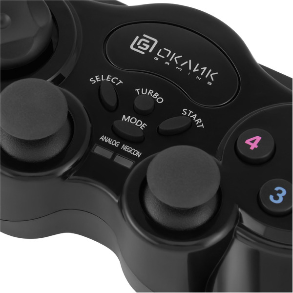 Геймпад Oklick GP-400MW Twilight