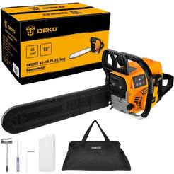 Бензопила Deko DKCHS 45-18 Plus 085-2002