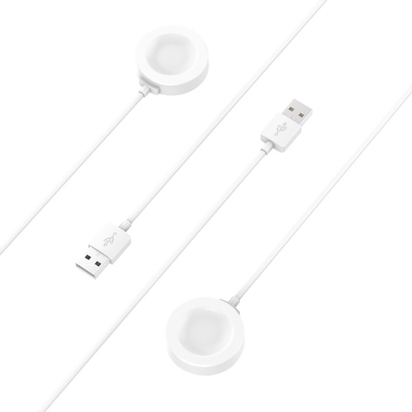 Зарядный кабель Bingo Huawei 3 Pro/GT 3 Pro/D/Runner/3/3/3 Pro/2 Pro/2 Pro ECG Fixed (белый)