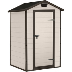 Хозблок садовый Keter Manor 4x3 (255137) бежевый