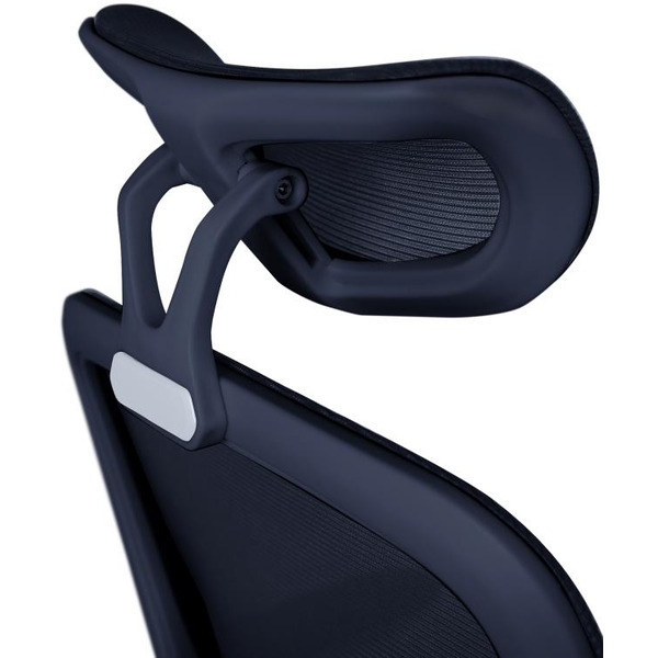 Офисное кресло BYROOM Office Hippie OM889B-plb-B (черный)