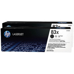 Картридж HP 83X 2-pack CF283XF
