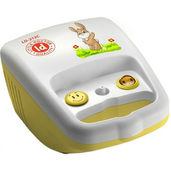 Ингалятор компрессорный LITTLE DOCTOR желтый LD-212C