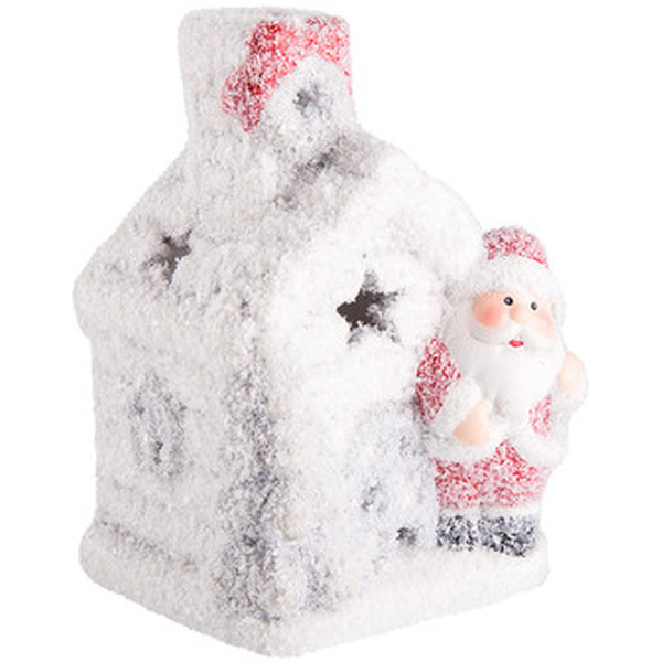 Керамическая фигурка NEON-NIGHT Домик 505-022