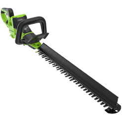 Кусторез Greenworks GD24HT611 2208507 (без АКБ и ЗУ)