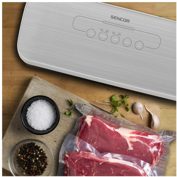 Вакуумный упаковщик Sencor SVS 3010GY