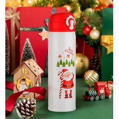 Термос Perfecto Linea 27-225474 480мл (белый)