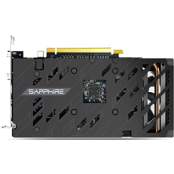 Видеокарта Sapphire Pulse Radeon RX 570 DUAL-X 8GB 11266-78-20G