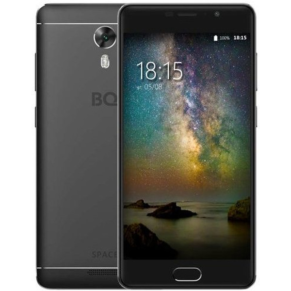 Смартфон BQ Space Черный (BQ-5201)