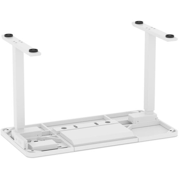 Стол с электроприводом двухмоторный AOKE AK-GT10-YZF2-W белый