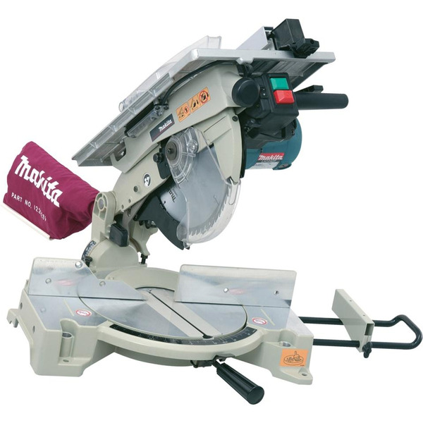 Дисковая пила Makita LH1040