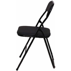 Офисный стул Kingstyle AT-12 Stack Black (черный)