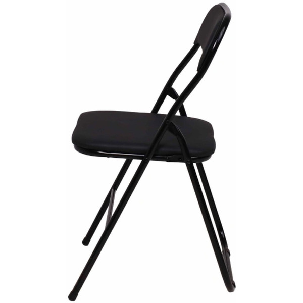 Офисный стул Kingstyle AT-12 Stack Black (черный)