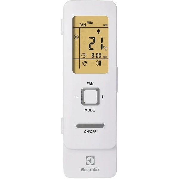 Сплит-система инверторного типа, комплект Electrolux EACS/I-24HVI/N8_19Y